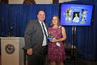 2017 Yowell Hall of Fame  Wheaton College Athletics 2017 Yowell Hall of Fame ceremony.  - Photo By: KEITH NORDSTROM : Wheaton College Athletics Yowell Hall of Fame ceremony.